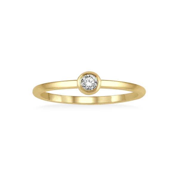 Bezel Ring