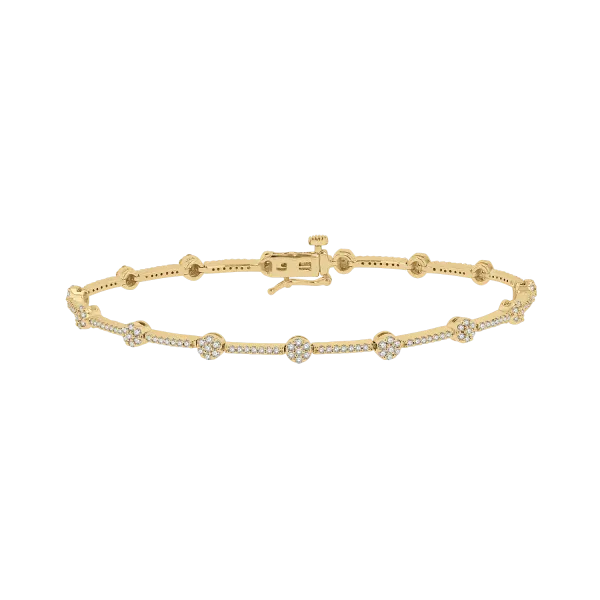 Floral Bracelet