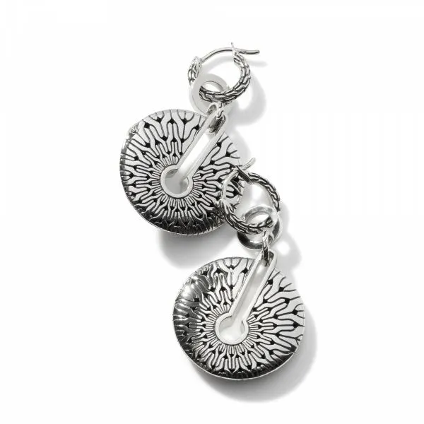 Radial Transformable Drop Earrings