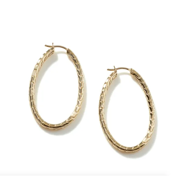 Classic Chain Earrings