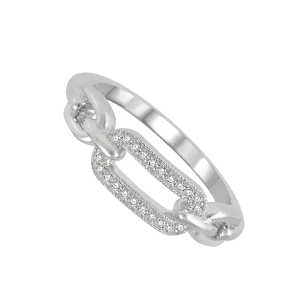 Paper Clip Ring