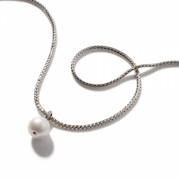 Pearl Pendant Necklace similar item image