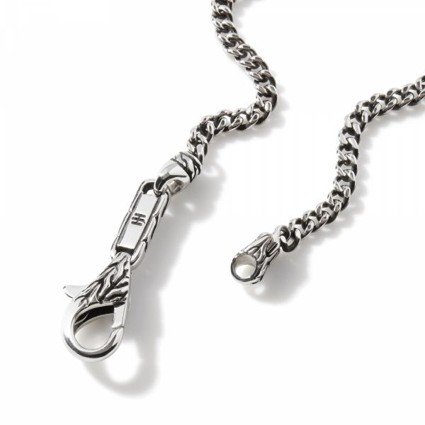 Curb Chain 2.1mm Necklace Image 3 Grogan Jewelers Florence, AL