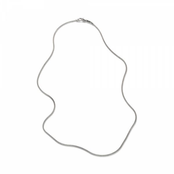 Curb Chain 2.1mm Necklace Grogan Jewelers Florence, AL