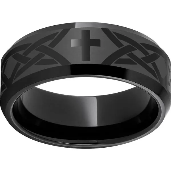 Comfort-Fit Wedding Rings - Cross Jewelers