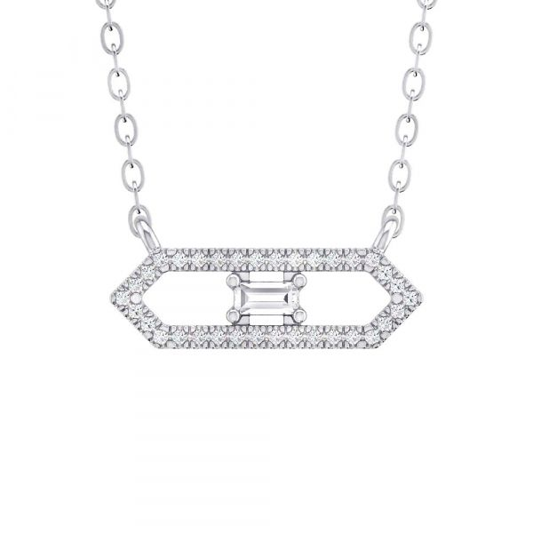 Diamond Necklace Grogan Jewelers Florence, AL