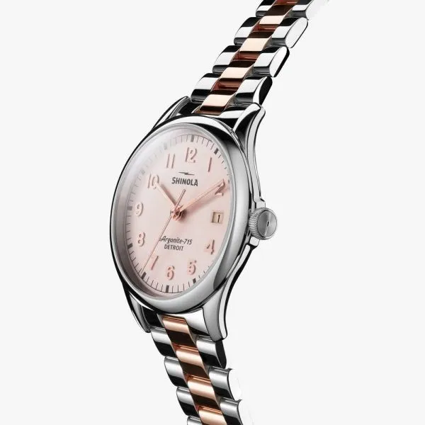 Shinola vinton 38mm hot sale