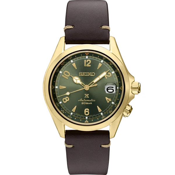 Seiko PROSPEX ALPINIST SPB210 Watches Grogan Jewelers By Lon