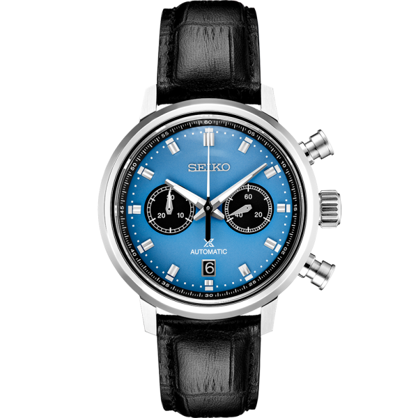 Seiko Prospex Speedtimer SRQ039 Watches | Grogan Jewelers By Lon