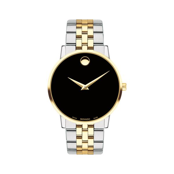 Movado Museum Classic Timepiece Front