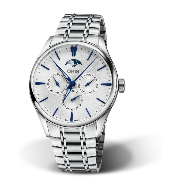 Oris artelier complication sales review