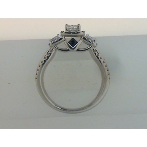 DIAMOND ENGAGEMENT RING Image 2 Hart's Jewelry Wellsville, NY