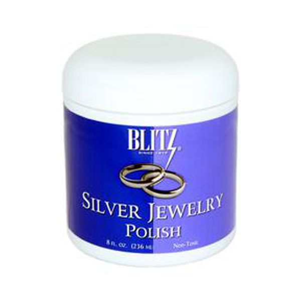 Blitz Silver Jewelry Cleaning Polish