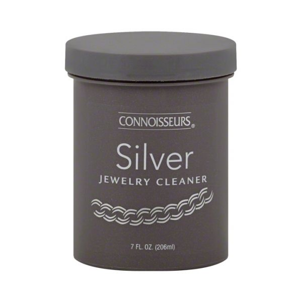 Connoisseurs Jewelry-Cleaning Kit for Home Use