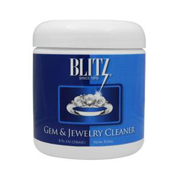 Blitz Gem & Gold Jewelry Cleaner