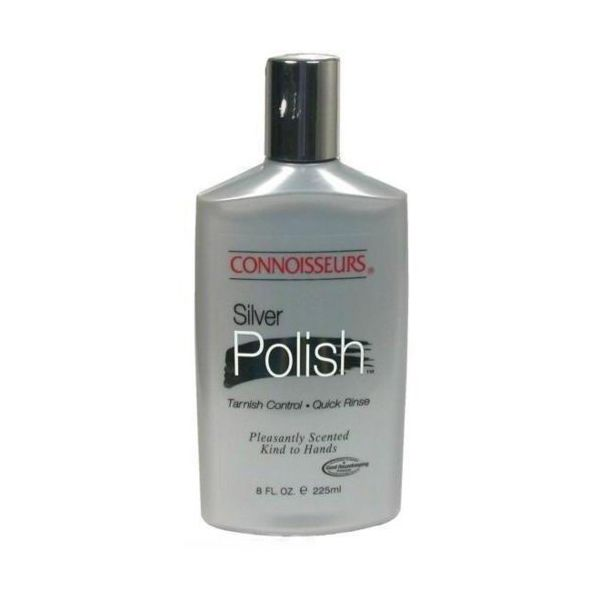 Connoisseurs Silver Jewelry Cleaner - 8 fl oz jar