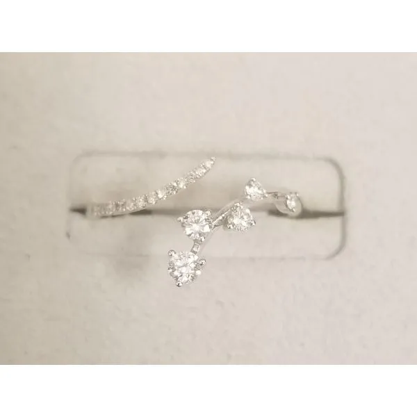 14kw 1/4ctw Diamond Fashion Ring similar item image