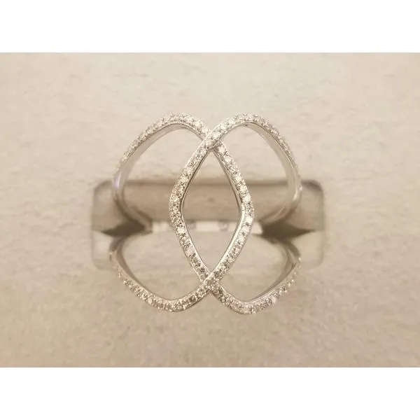 14kw 1/4ctw Diamond Fashion Ring similar item image