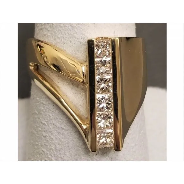 14ky Diamond Fashion Ring similar item image
