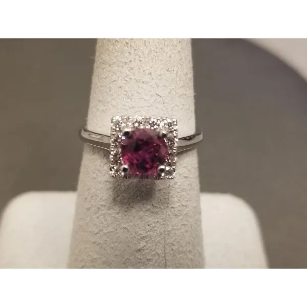 14kw Ruby and Diamond Ring similar item image