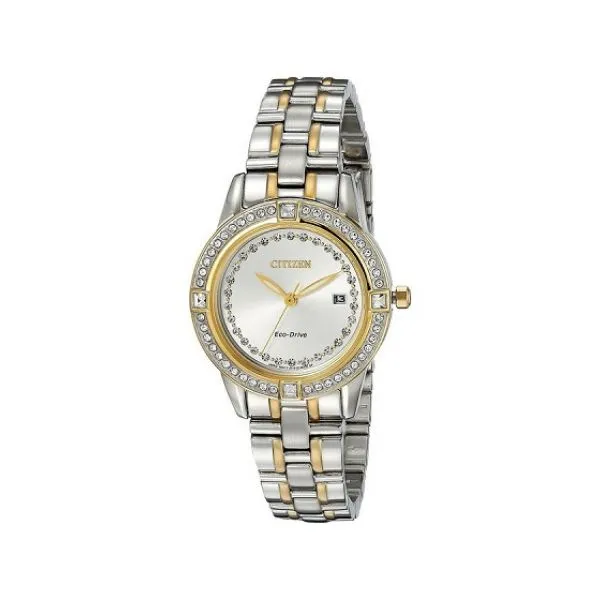 Citizen Ladies Citizen Silhouette Crystal Watch 720 11033 Jones Jeweler Celina Oh