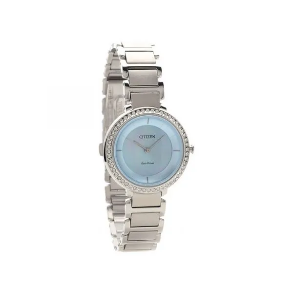 Citizen Ladies Citizen Silhouette Crystal Watch 720 11039 Jones Jeweler Celina Oh