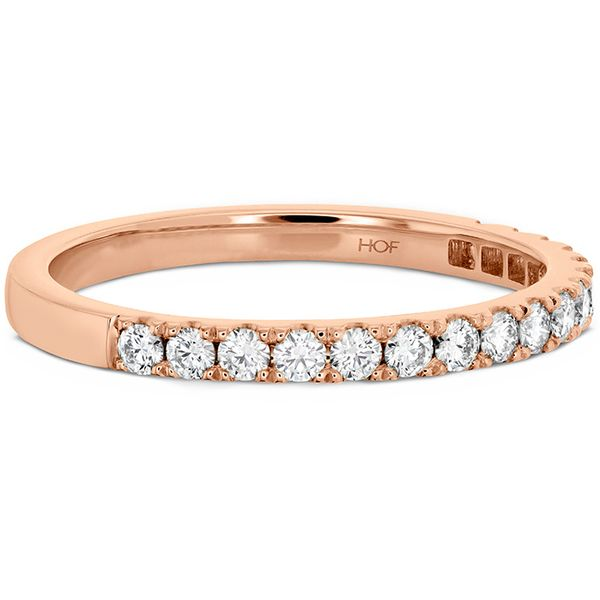 hearts on fire transcend premier band diamond ring rose gold 0.33 carat