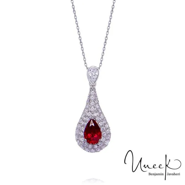 ruby pendant