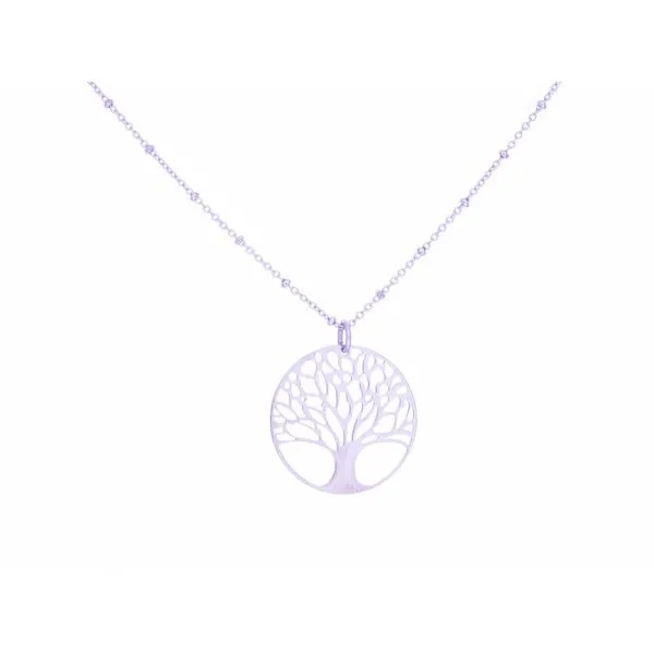 Sterling Silver Necklace similar item image