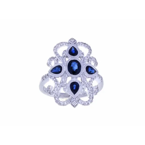 Gemstone Ring
