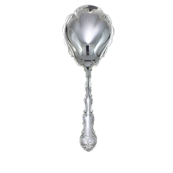 Spoon Gorham Strasbourg Sterling Gorham Strasbourg Berry Casserole