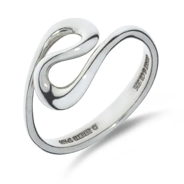 Elsa peretti silver ring Clearance