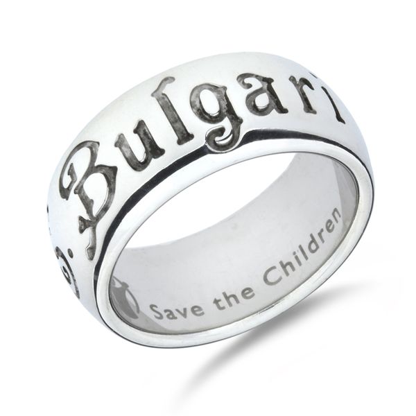 Bvlgari Ring Charity BVLGARI Jewelry Bvlgari Ring Save The
