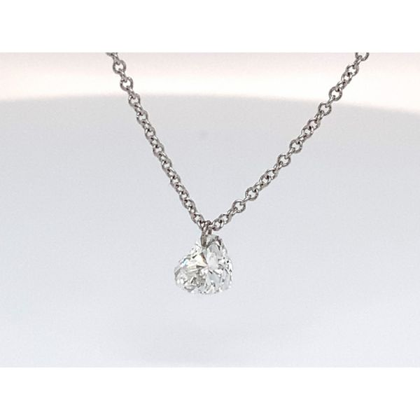 Diamond Pendant Necklace Sanders Jewelers Gainesville, FL