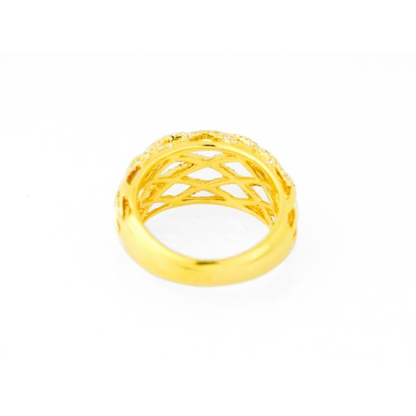 Diamond Fashion Ring Image 3 Score's Jewelers Anderson, SC
