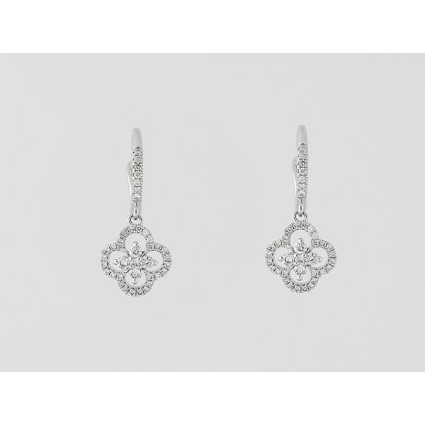 Diamond Earrings Score's Jewelers Anderson, SC
