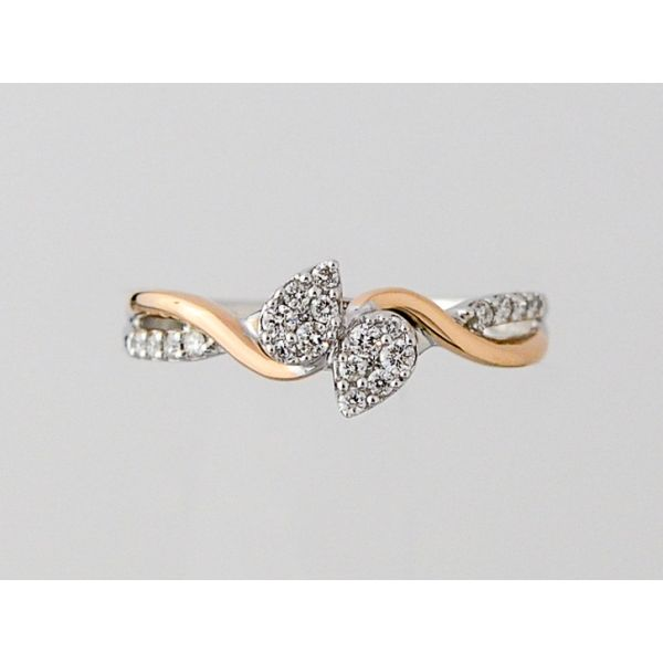 Diamond Promise Ring Score's Jewelers Anderson, SC