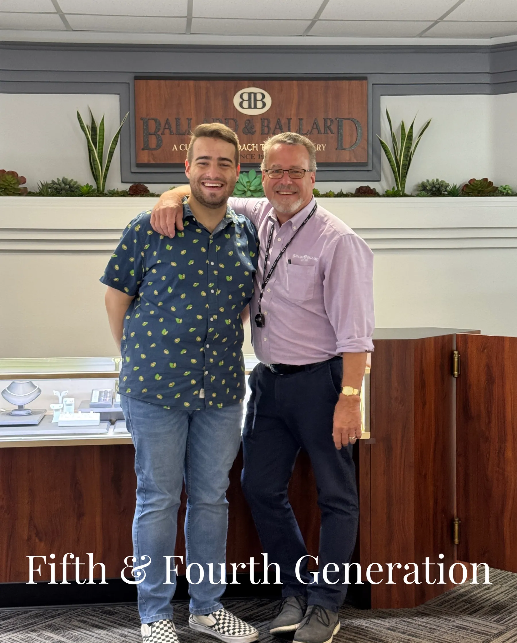 Guy & Landon Ballard  Ballard & Ballard Fountain Valley, CA