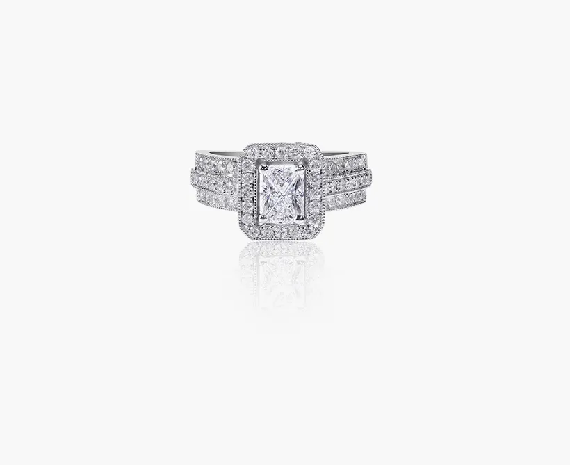 Custom Create Your Ring  Blue Water Jewelers Saint Augustine, FL