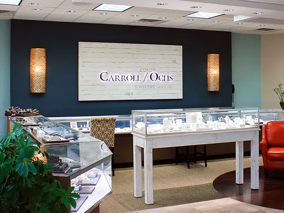 Carroll / Ochs Jewelers Monroe's Home for Fine Jewelry, Diamonds