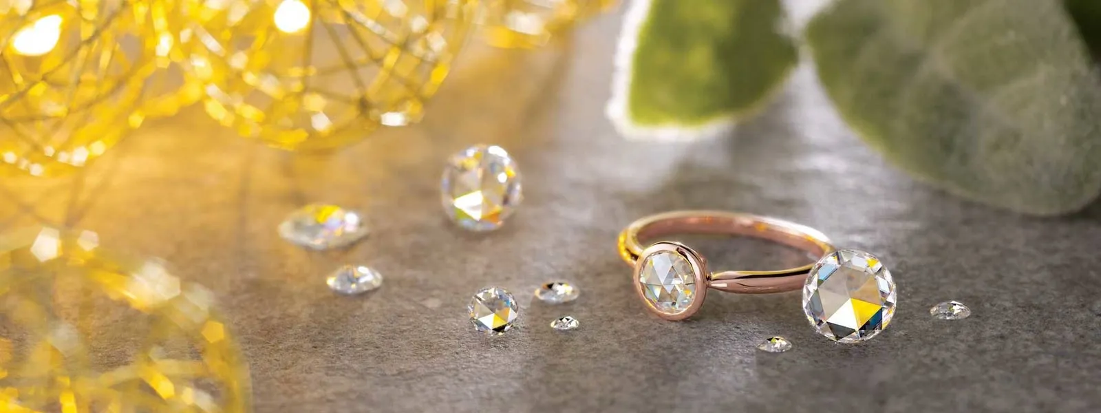 Man Made Diamonds Read below about how we disclose man made diamonds to our customers. David Douglas Diamonds & Jewelry Marietta, GA