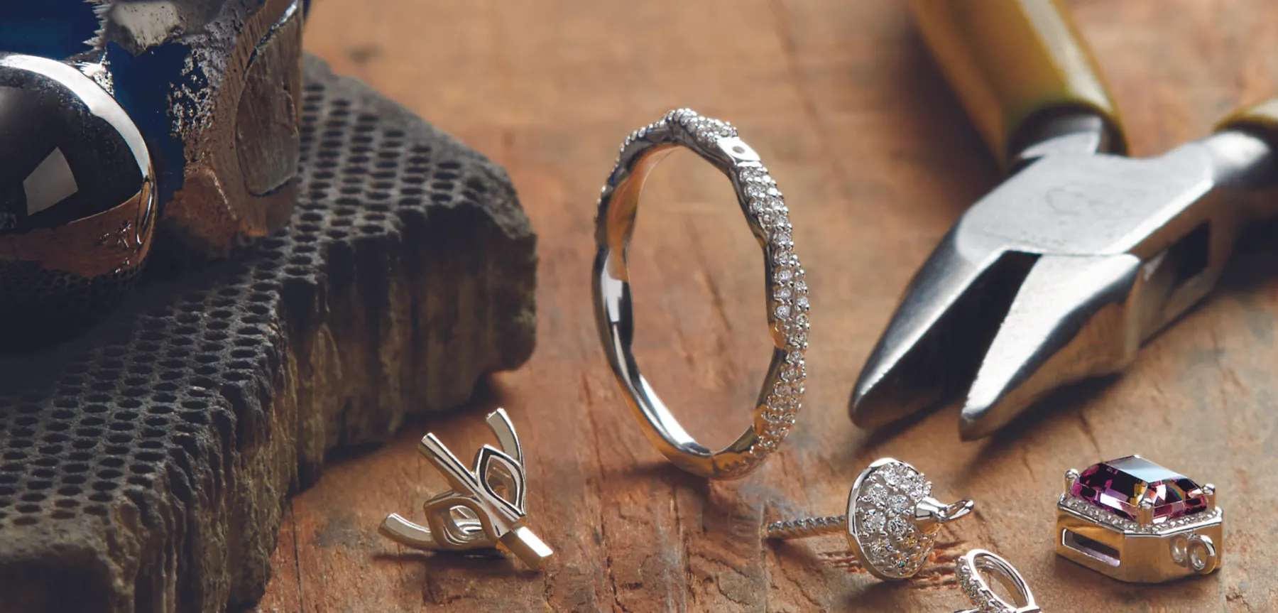 Jewelry Repair At David Douglas Diamonds we offer full-service jewelry repair. David Douglas Diamonds & Jewelry Marietta, GA