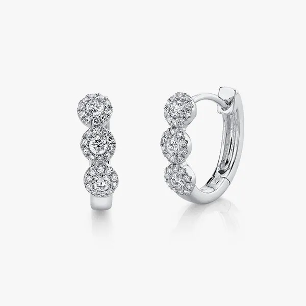 Earrings at DeScenza Diamonds