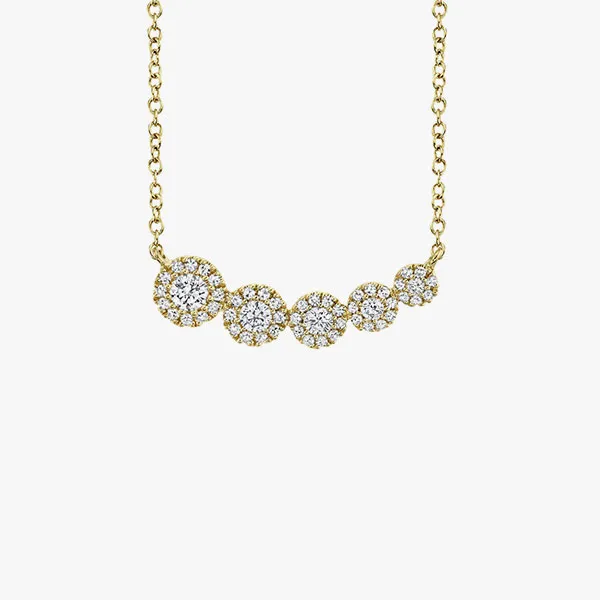 Necklaces at DeScenza Diamonds