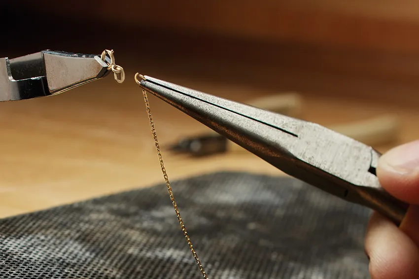 Learn about Jewelry Repairs image