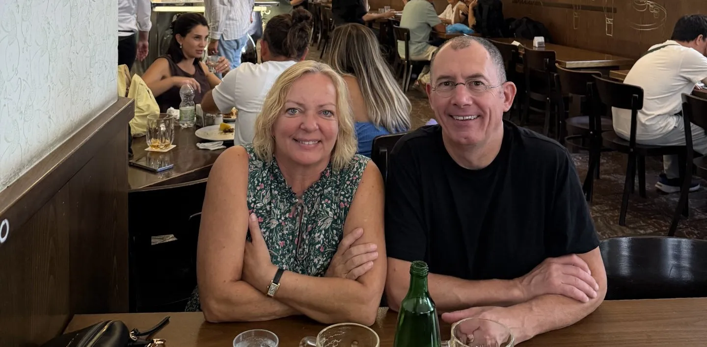 Renate & Tim Sturdevant Owners 47thStreet.Diamonds Cincinnati, OH