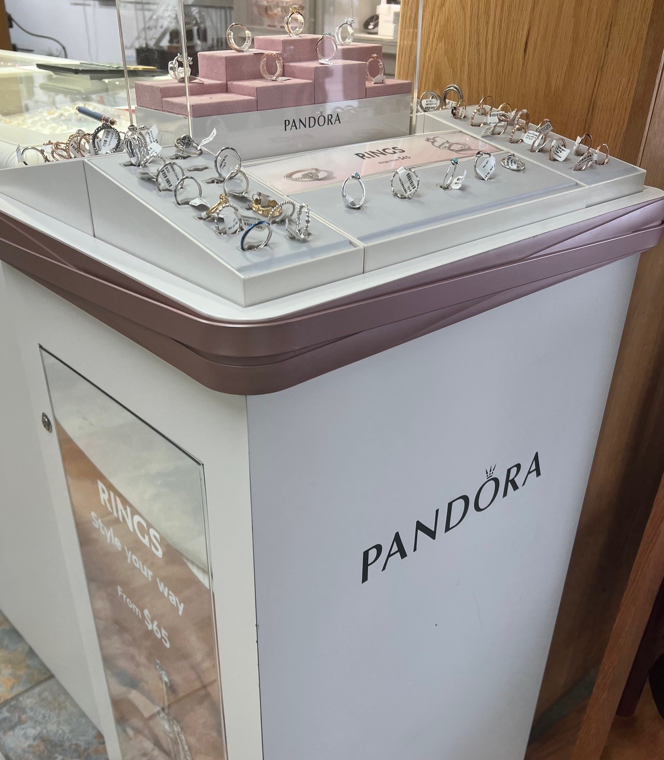 Pandora Collection at Ace Of Diamonds Mount Pleasant, MI