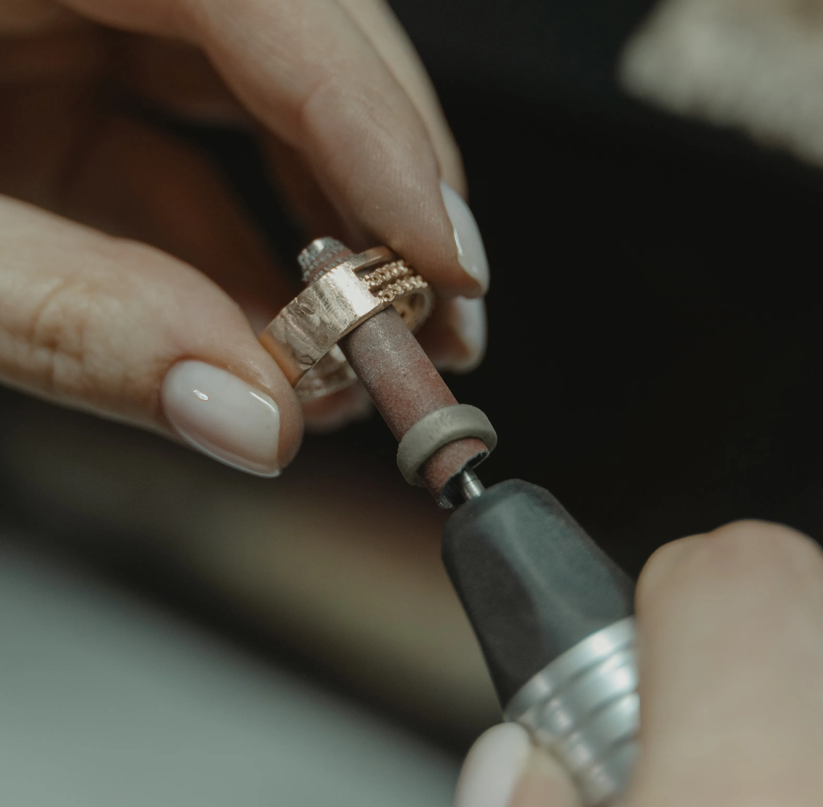 Learn about Jewelry Restoration image