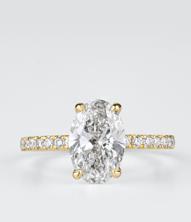 Enchanting Engagement Rings at Ace Of Diamonds Mount Pleasant, MI