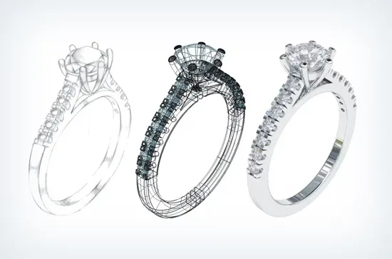 Custom Jewelry We offer flexible jewelry financing options in partnership with Synchrony Financing. Get what you want now and pay over time. With jewelry financing, you don’t have to wait to own the diamond jewelry you desire. Acori Diamonds & Design Friendswood, TX